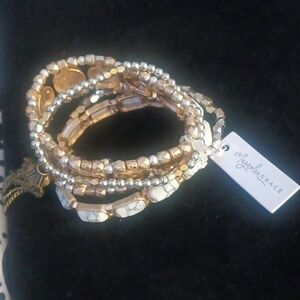 Magnolia Grace Bracelets